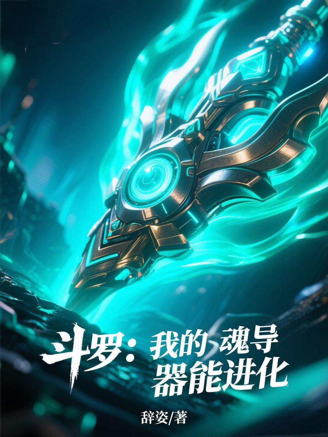 斗罗：我的魂导器能进化