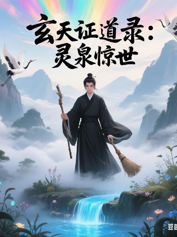 玄天证道录：灵泉惊世