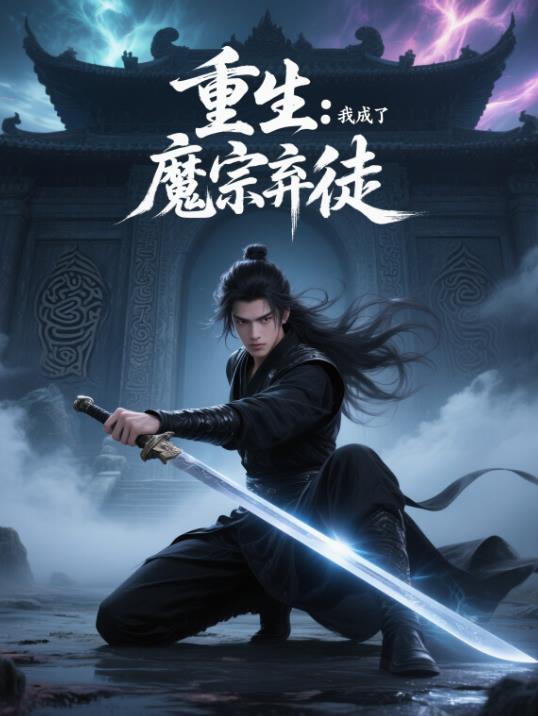 重生：我成了魔宗弃徒