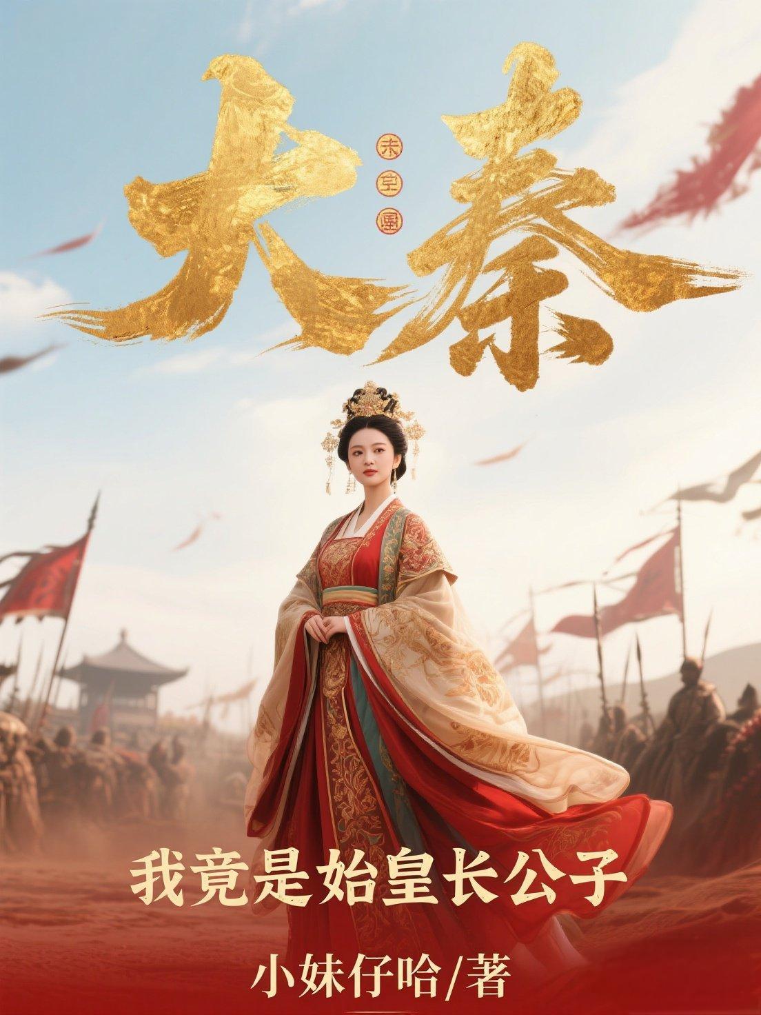 大秦：我竟是始皇长公子