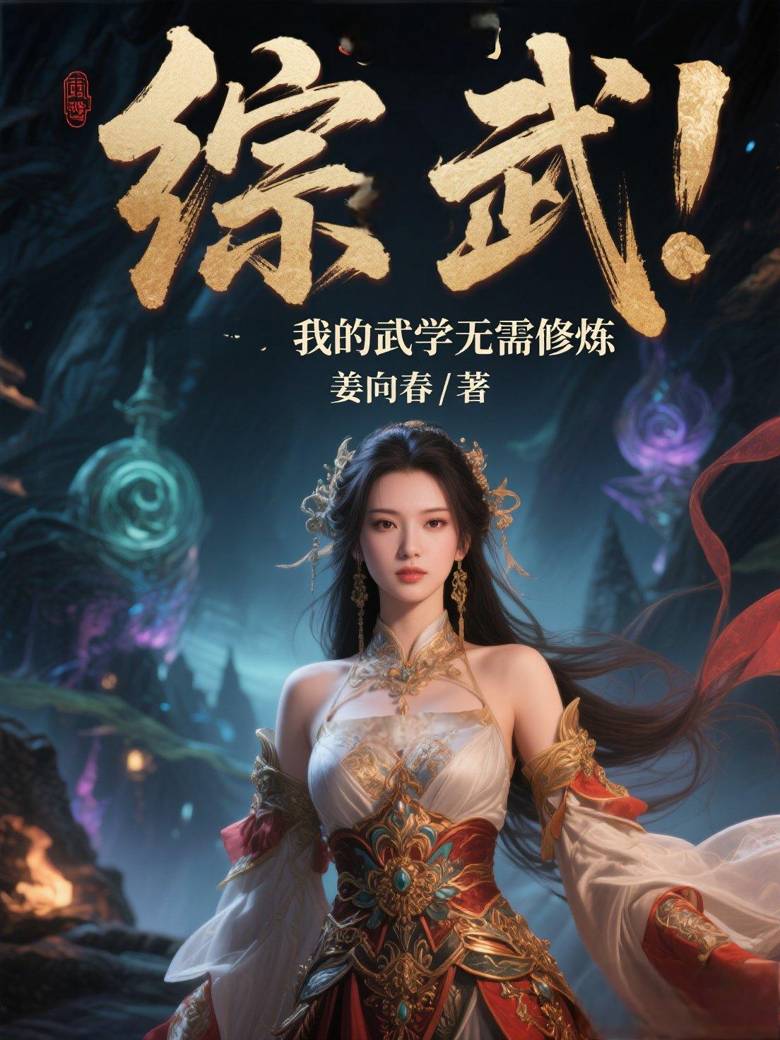 综武：我的武学无需修炼